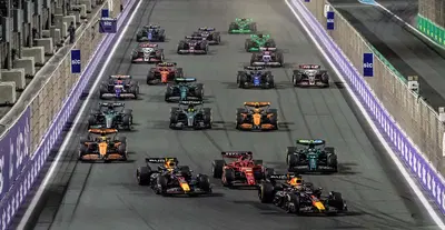 GP dell'Arabia Saudita, la sfida dei freni Brembo tra la Formula 1 e la Dakar [VIDEO]