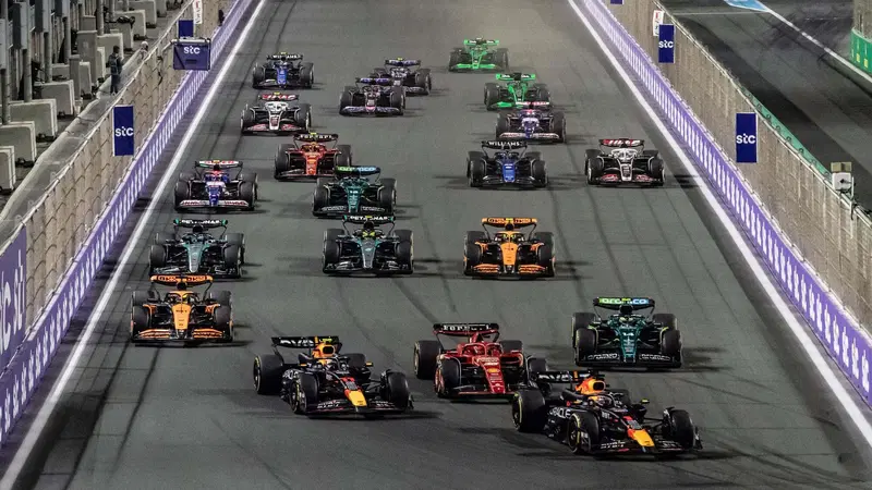 GP dell'Arabia Saudita, la sfida dei freni Brembo tra la Formula 1 e la Dakar [VIDEO]