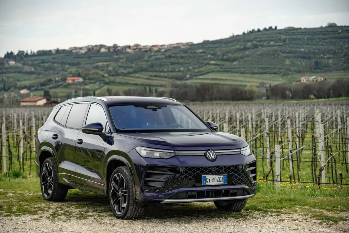 Volkswagen Tayron: scelta libera tra Diesel, Benzina e ibrido | Prova, Prezzi e Consumi [VIDEO]