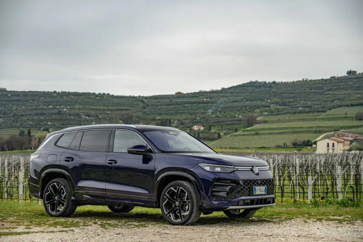 Volkswagen Tayron: scelta libera tra Diesel, Benzina e ibrido | Prova, Prezzi e Consumi [VIDEO] (2)