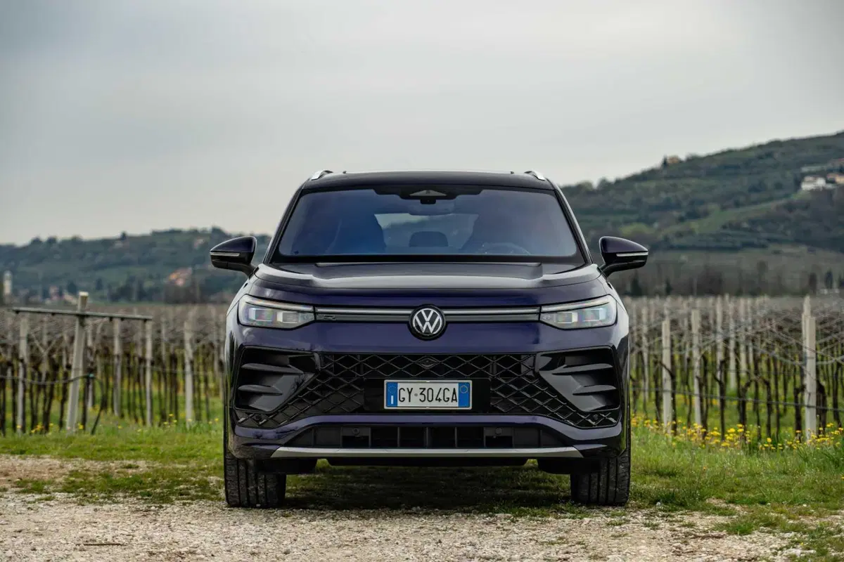 Volkswagen Tayron: scelta libera tra Diesel, Benzina e ibrido | Prova, Prezzi e Consumi [VIDEO] (5)