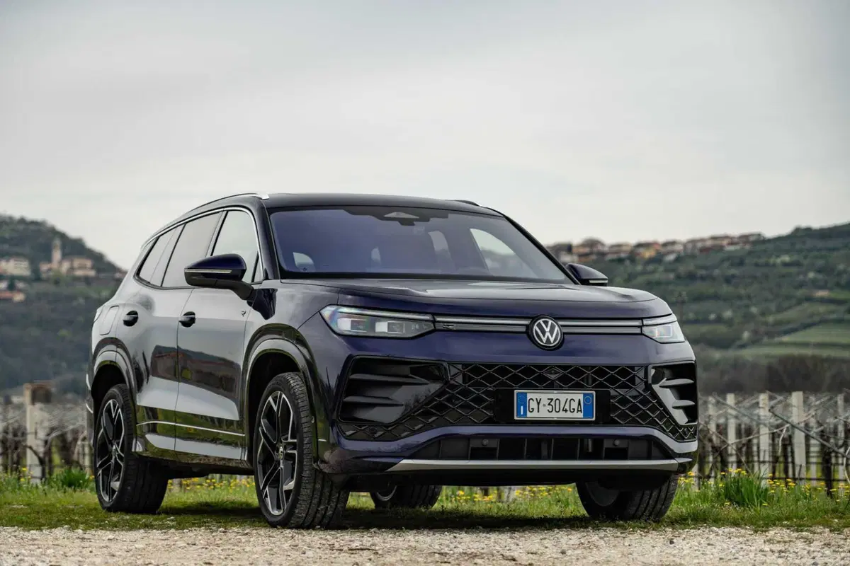 Volkswagen Tayron: scelta libera tra Diesel, Benzina e ibrido | Prova, Prezzi e Consumi [VIDEO] (6)