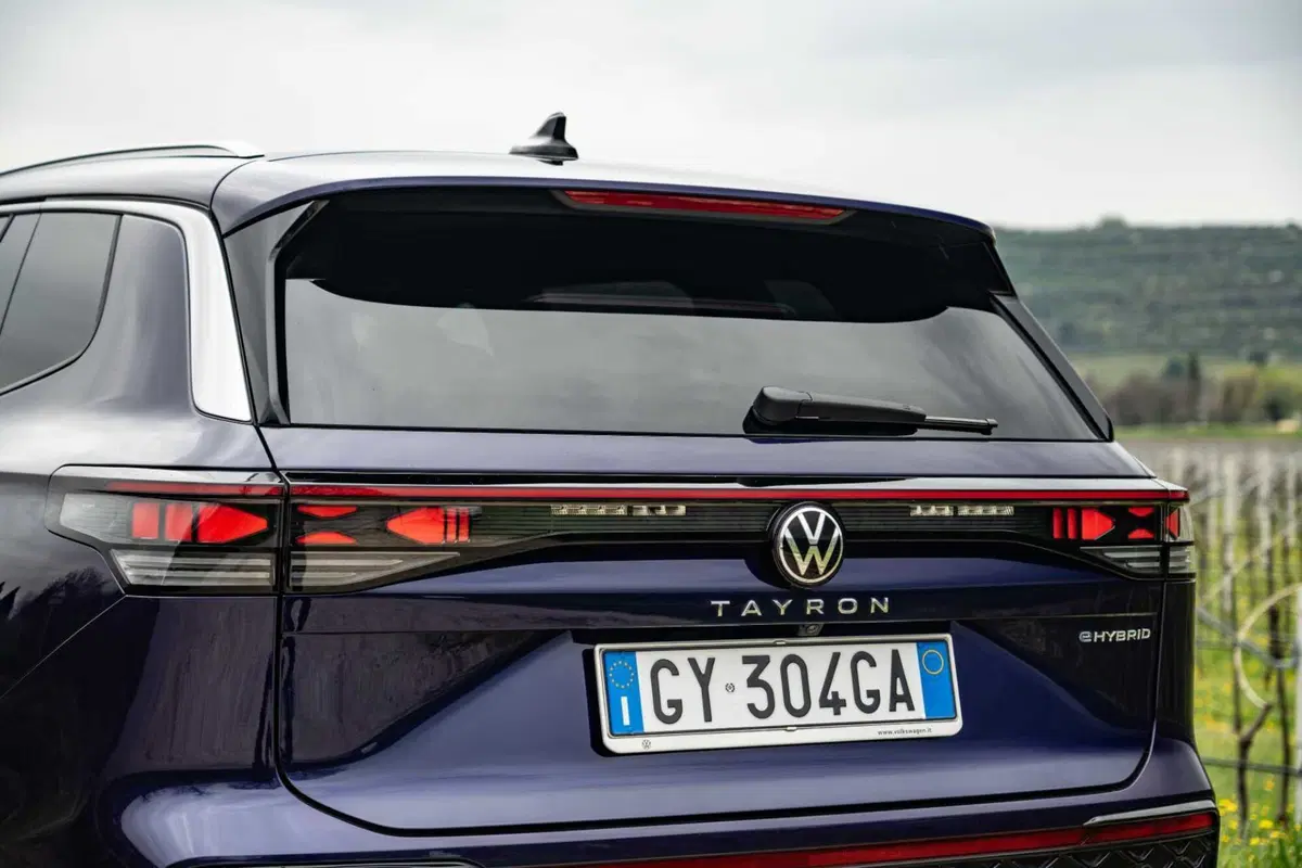 Volkswagen Tayron: scelta libera tra Diesel, Benzina e ibrido | Prova, Prezzi e Consumi [VIDEO] (15)