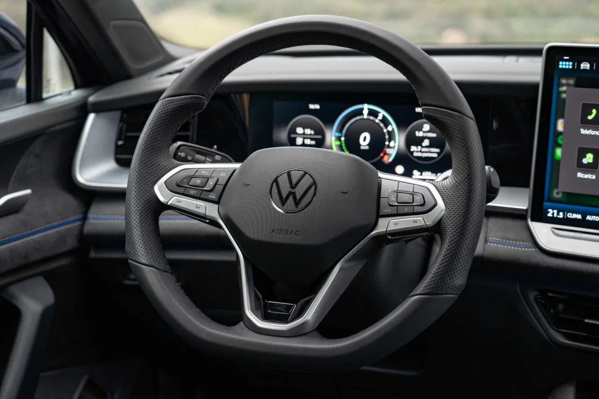 Volkswagen Tayron: scelta libera tra Diesel, Benzina e ibrido | Prova, Prezzi e Consumi [VIDEO] (25)