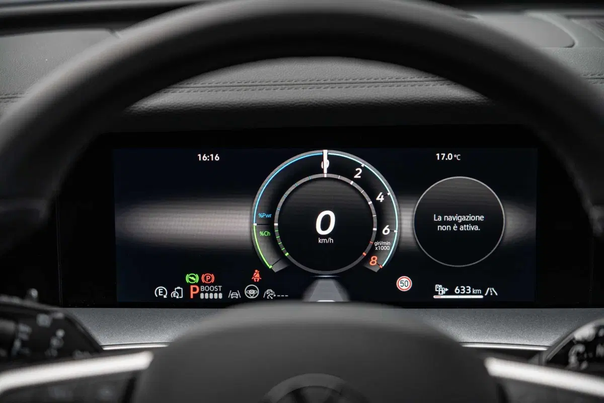 Volkswagen Tayron: scelta libera tra Diesel, Benzina e ibrido | Prova, Prezzi e Consumi [VIDEO] (29)
