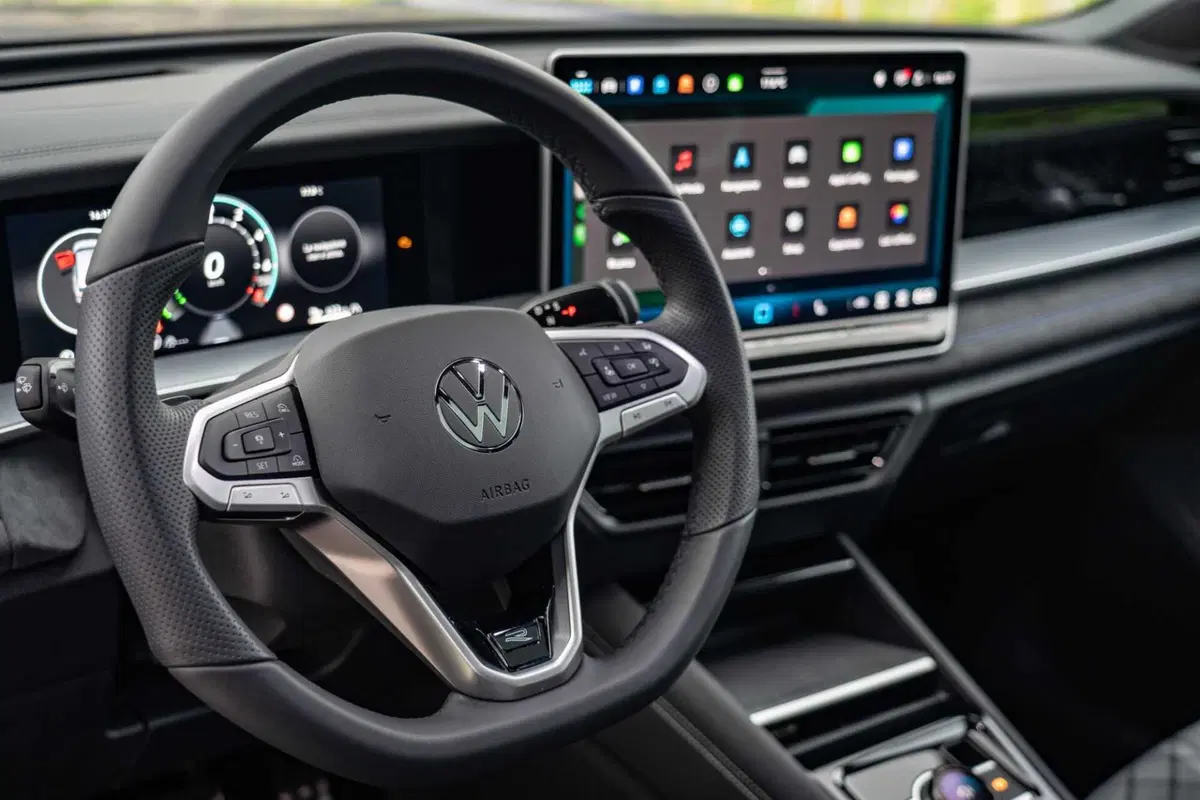 Volkswagen Tayron: scelta libera tra Diesel, Benzina e ibrido | Prova, Prezzi e Consumi [VIDEO] (34)