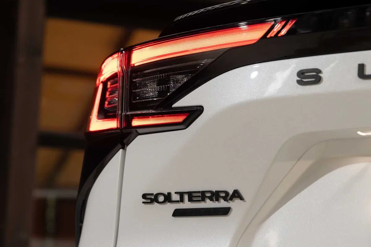 Subaru: arriva la nuova Trailseeker EV e la Solterra 2025 (4)