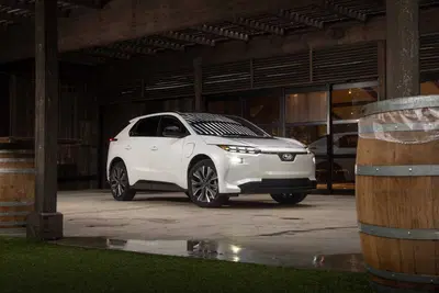 Subaru: arriva la nuova Trailseeker EV e la Solterra 2025