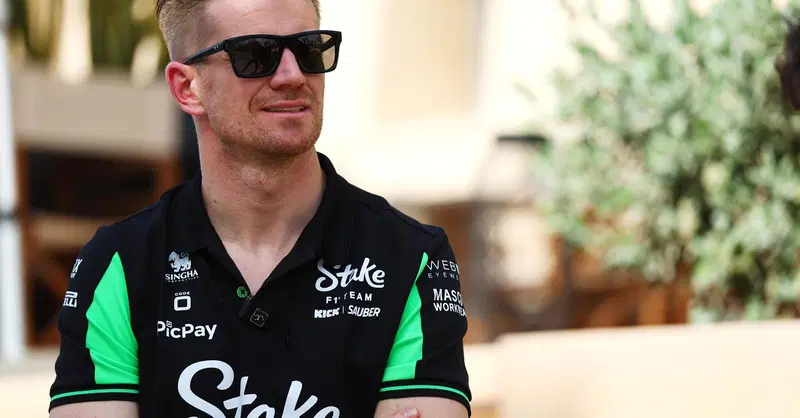 F1. GP Arabia Saudita, Hulkenberg: "Jeddah &egrave; una pista impressionante. Bortoleto ha una grande carriera avanti a s&egrave;"