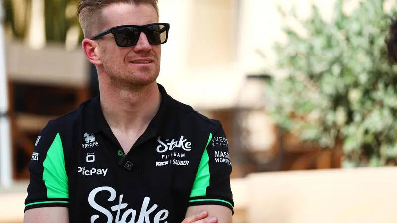 F1. GP Arabia Saudita, Hulkenberg: "Jeddah &egrave; una pista impressionante. Bortoleto ha una grande carriera avanti a s&egrave;"