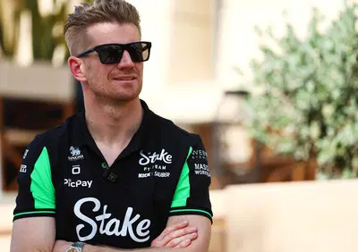 F1. GP Arabia Saudita, Hulkenberg: Jeddah è una pista impressionante. Bortoleto ha una grande carriera avanti a sè