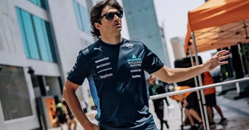F1. GP Arabia Saudita, Sainz: "&Egrave; nel DNA della Williams migliorarsi costantemente, questo ci aiuter&agrave; soprattutto per il 2026"