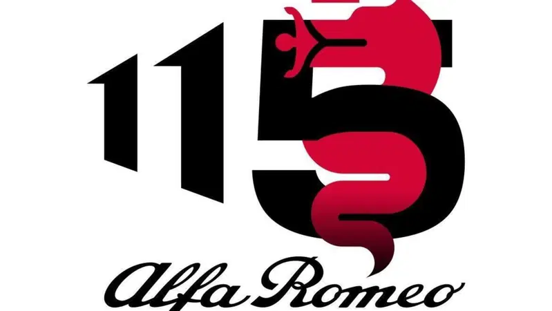 Alfa Romeo: correva l'anno 1910... il nuovo logo per i 115 anni del Biscione