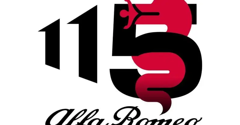 Alfa Romeo: correva l'anno 1910... il nuovo logo per i 115 anni del Biscione