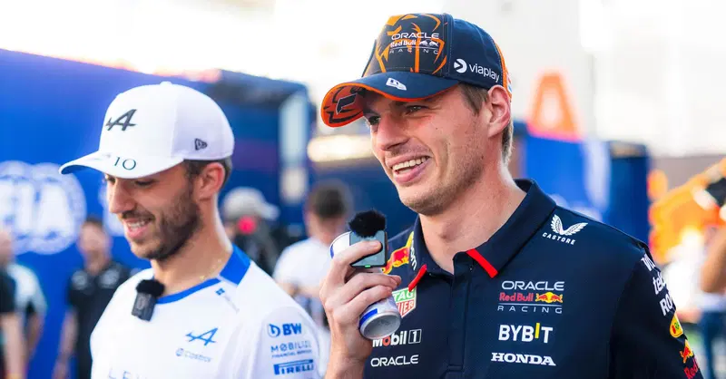F1. GP Arabia Saudita, Gasly: "Verstappen in Alpine? Io posso diventare un campione del mondo e la squadra pu&ograve; lottare con i top-team"