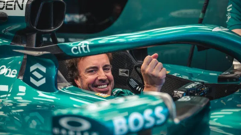 F1. GP Arabia Saudita, Alonso pensa al ritiro? "Rester&ograve; fin quando Aston Martin me lo chieder&agrave;. Felice di avere Verstappen nel team, ma non accadr&agrave;"