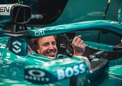 F1. GP Arabia Saudita, Alonso pensa al ritiro? Resterò fin quando Aston Martin me lo chiederà. Felice di avere Verstappen nel team, ma non accadrà