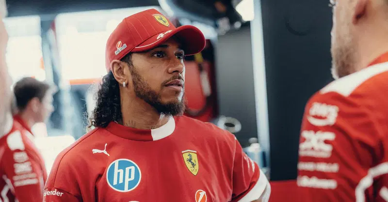 F1. GP Arabia Saudita, Hamilton rassicura i tifosi della Ferrari: "Arriveremo dove vogliamo arrivare, &egrave; solo questione di tempo"