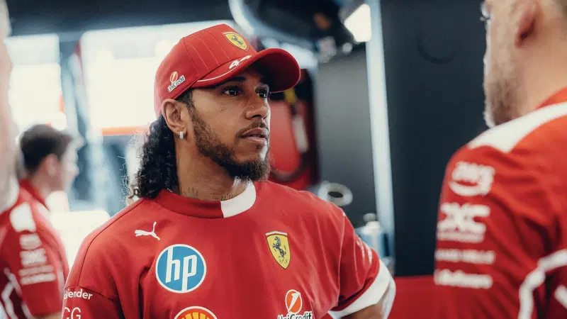 F1. GP Arabia Saudita, Hamilton rassicura i tifosi della Ferrari: "Arriveremo dove vogliamo arrivare, &egrave; solo questione di tempo"