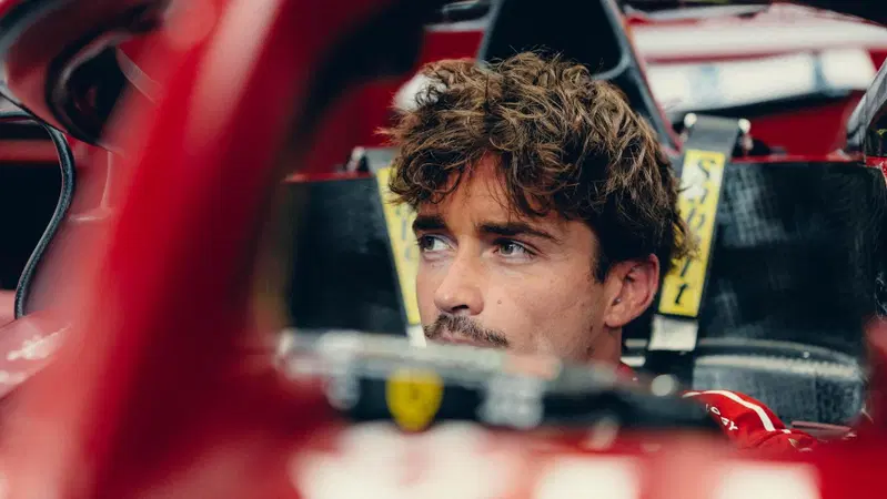 F1. Ferrari, Charles Leclerc assicura: &ldquo;a livello di set-up io e Lewis stiamo convergendo&rdquo;. E Hamilton del secondo stint in Bahrain dice&hellip;