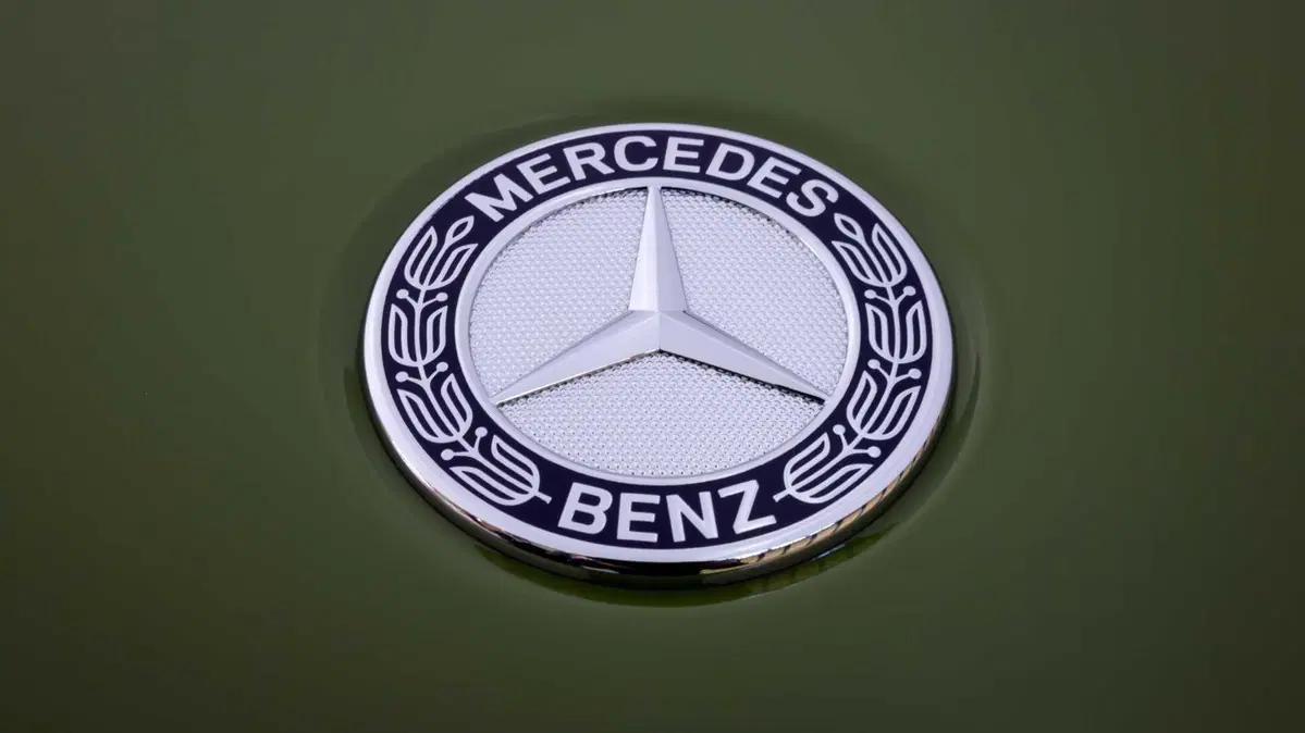 Mercedes Classe G in edizione "anni 80": solo 460 esemplari (10)