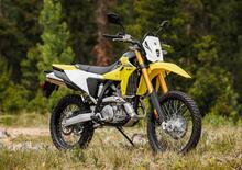Suzuki svela il listino delle nuove DR-Z4S e DR-Z4SM: prezzo adeguato? 