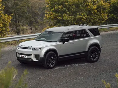 Land Rover Defender Sport (oppure 80?) Le foto senza trucco, arriva nel 2027 