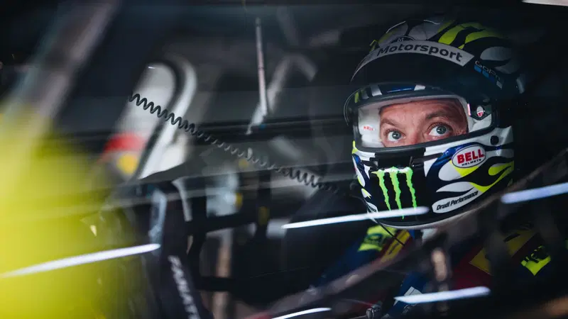 WEC, Valentino Rossi a Imola: "Trattiamo il rinnovo con BMW, ma occhio al meteo"