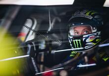 WEC, Valentino Rossi a Imola: Trattiamo il rinnovo con BMW, ma occhio al meteo