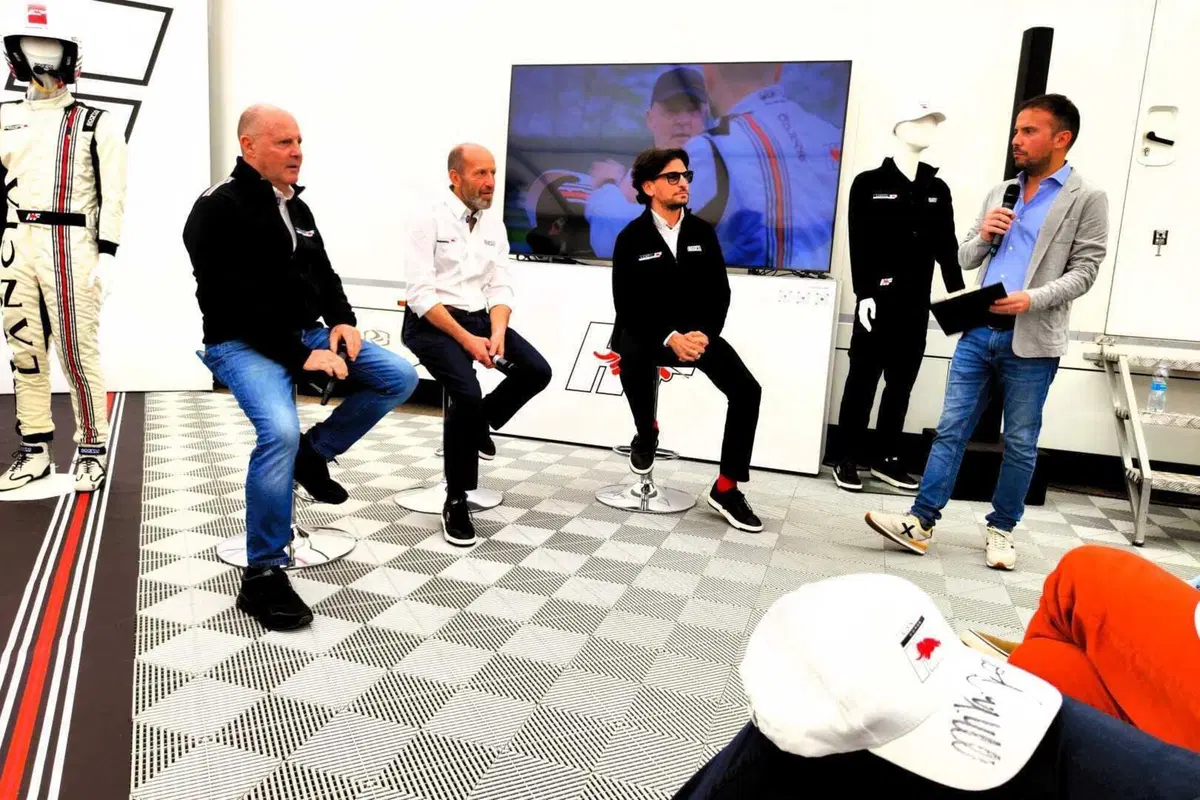 Rally. Il Ritorno di Lancia. Miki confessa: impennavo con il Ciao! [VIDEO] (5)