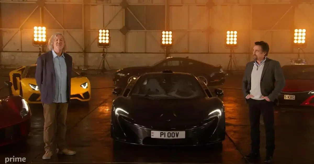 The Not Very Grand Tour: Jeremy Clarkson, Richard Hammond e James May tornano su Prime video