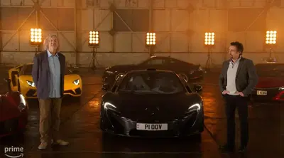 The Not Very Grand Tour: Jeremy Clarkson, Richard Hammond e James May tornano su Prime video