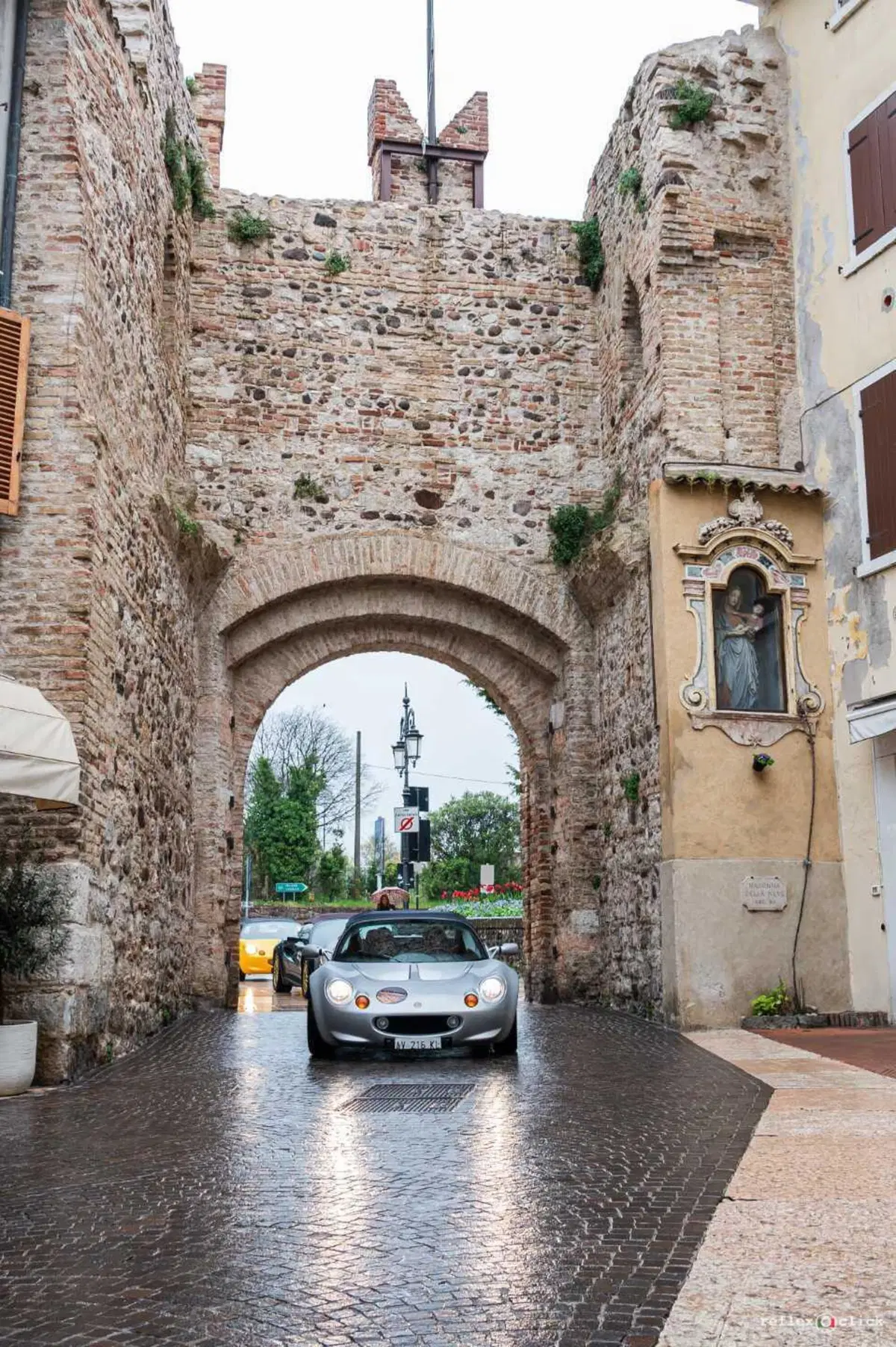 Lotus Elise S1: il raduno di ben 40 esemplari a Lazise (VR) (9)