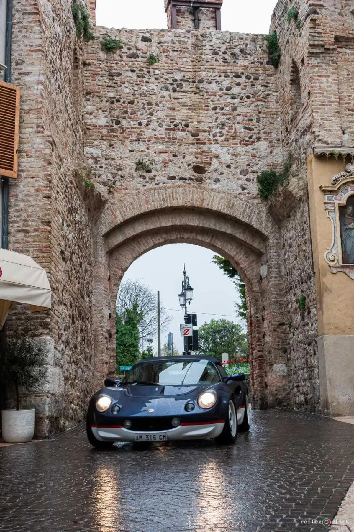 Lotus Elise S1: il raduno di ben 40 esemplari a Lazise (VR) (12)