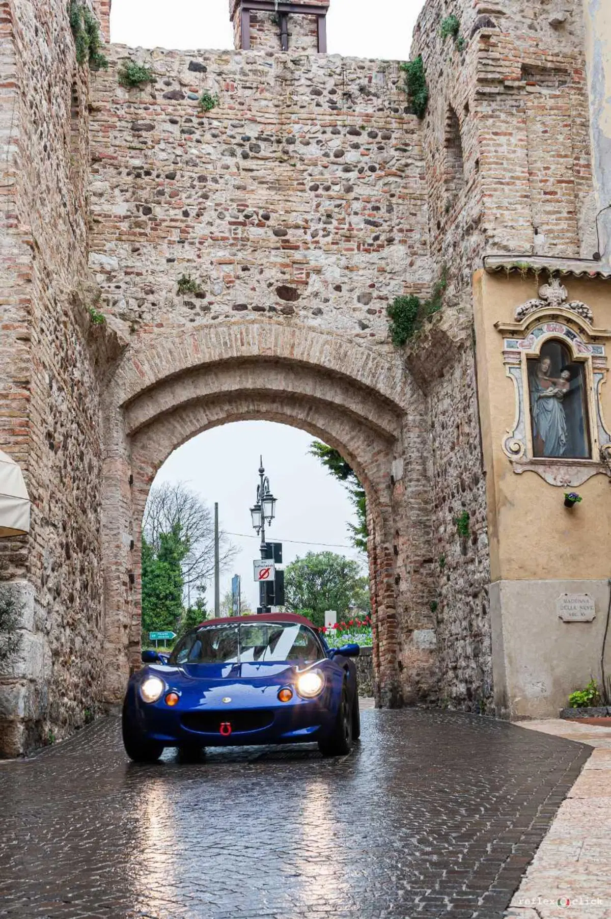 Lotus Elise S1: il raduno di ben 40 esemplari a Lazise (VR) (13)