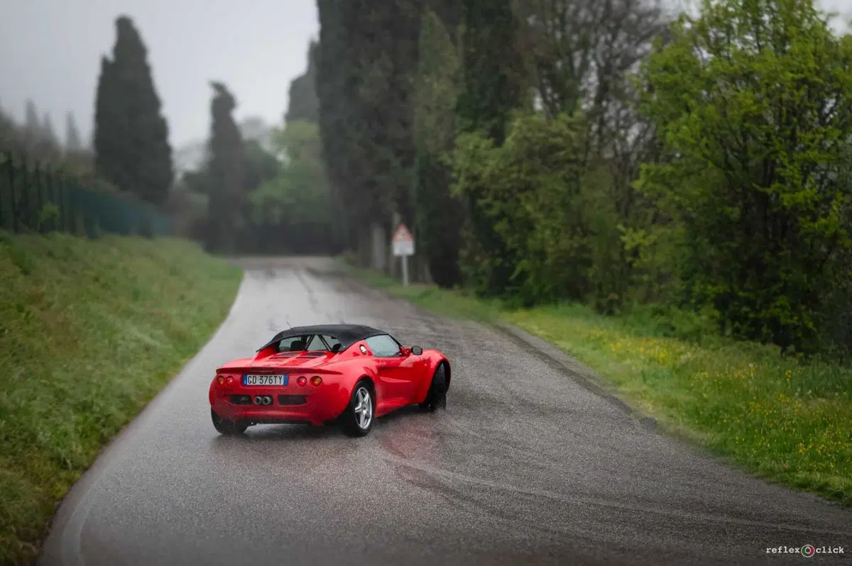 Lotus Elise S1: il raduno di ben 40 esemplari a Lazise (VR) (30)