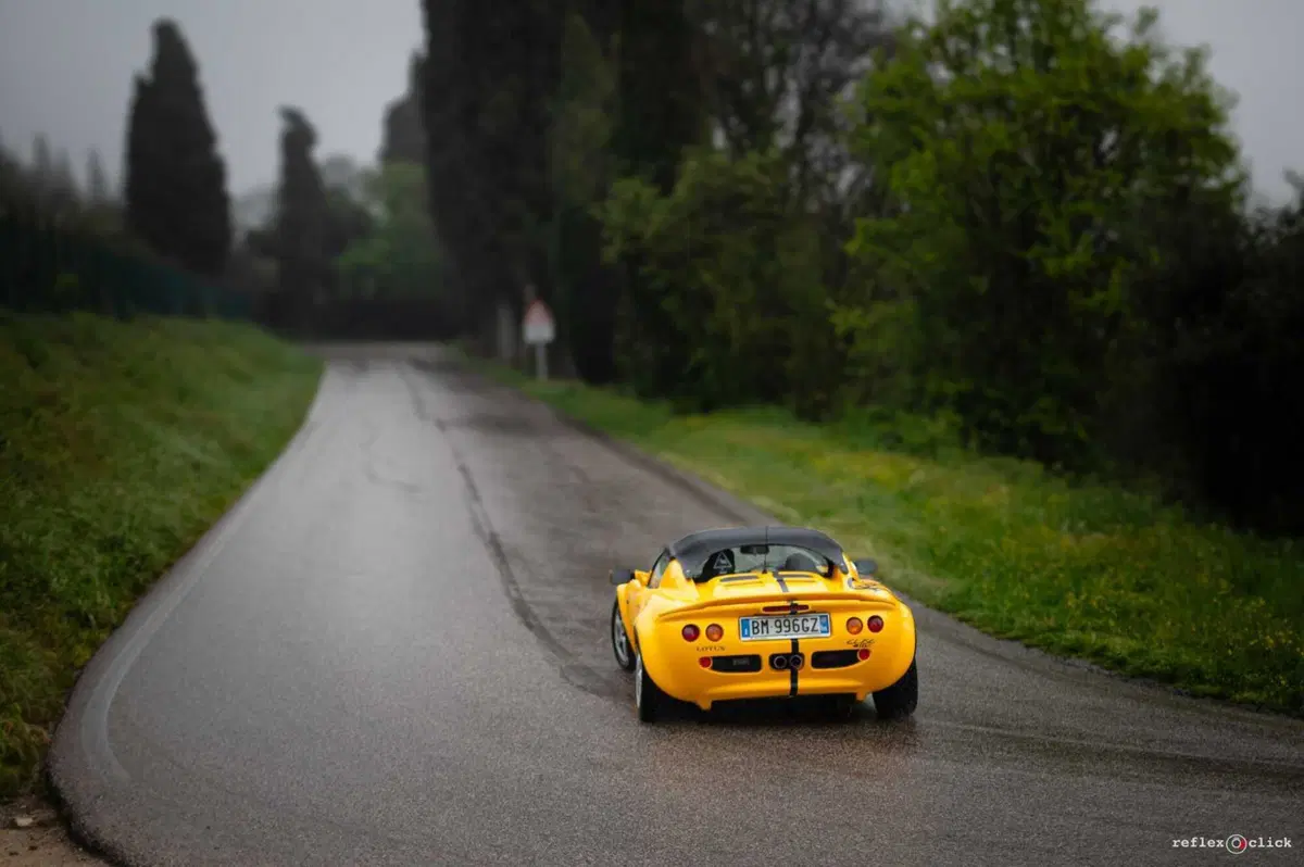 Lotus Elise S1: il raduno di ben 40 esemplari a Lazise (VR) (31)