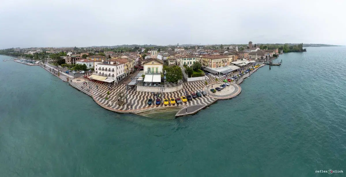 Lotus Elise S1: il raduno di ben 40 esemplari a Lazise (VR) (46)
