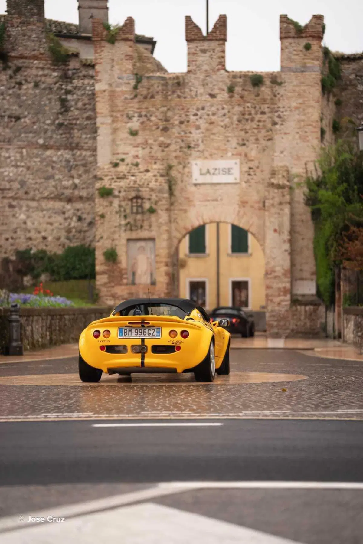 Lotus Elise S1: il raduno di ben 40 esemplari a Lazise (VR) (47)