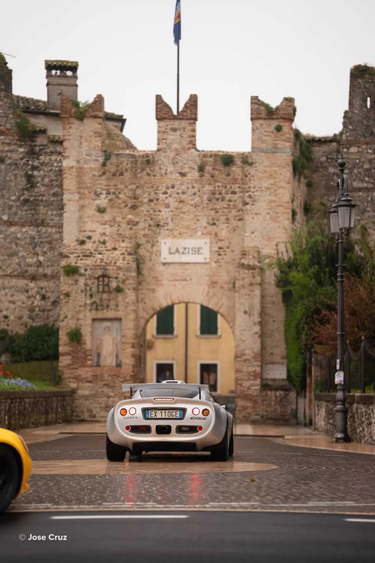 Lotus Elise S1: il raduno di ben 40 esemplari a Lazise (VR) (48)