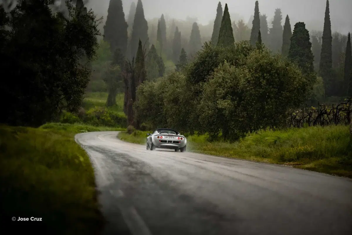 Lotus Elise S1: il raduno di ben 40 esemplari a Lazise (VR) (52)