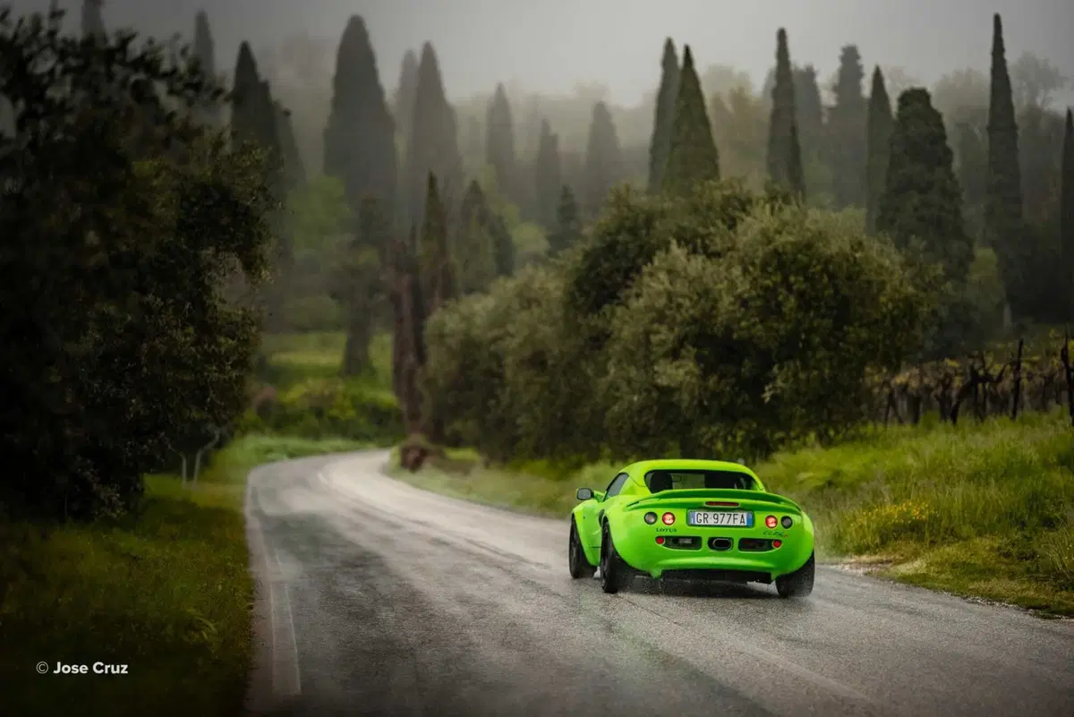 Lotus Elise S1: il raduno di ben 40 esemplari a Lazise (VR) (54)