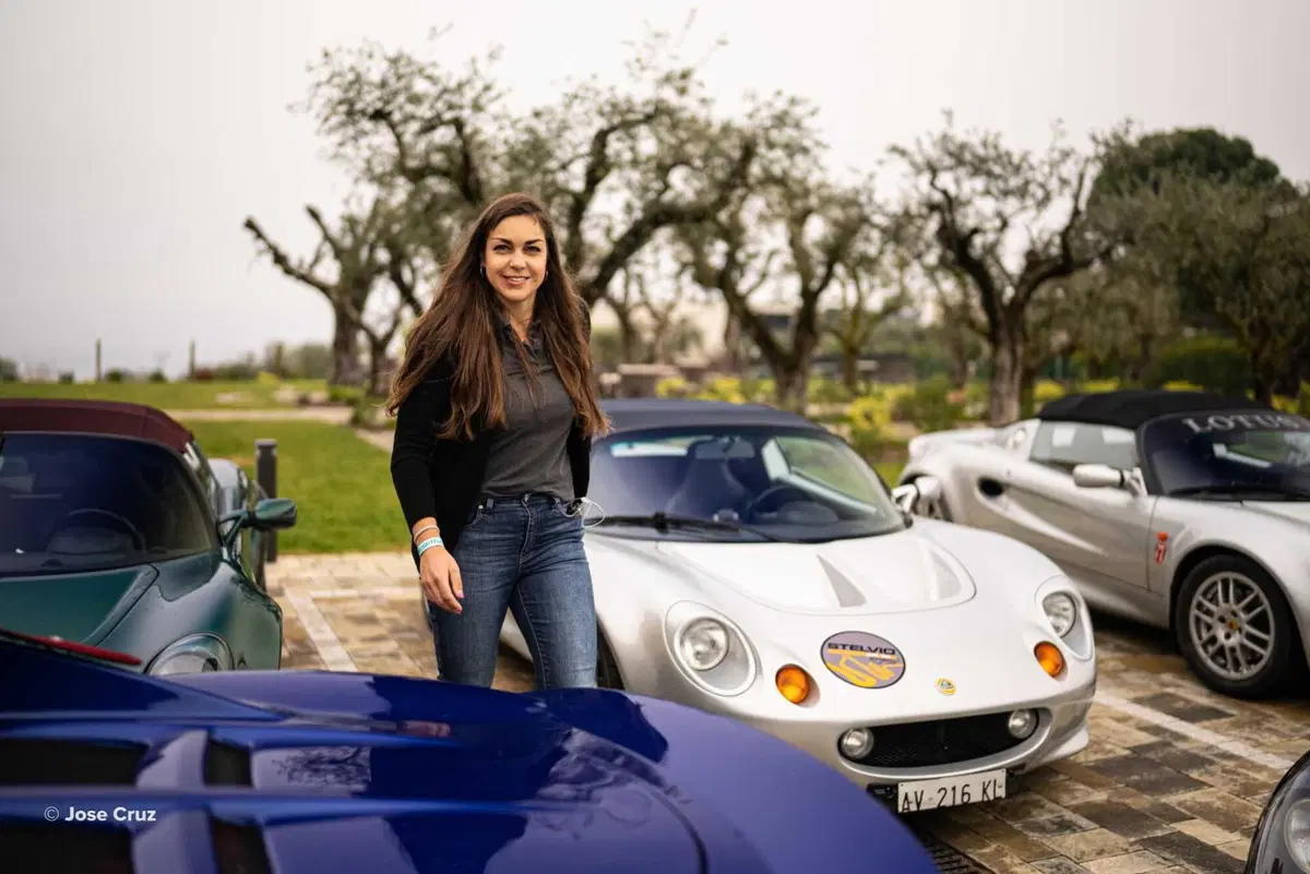 Lotus Elise S1: il raduno di ben 40 esemplari a Lazise (VR) (62)