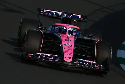 F1. GP Arabia Saudita 2025: Gasly conquista la FP1 di Jeddah, Leclerc tra le due McLaren di Norris e Piastri