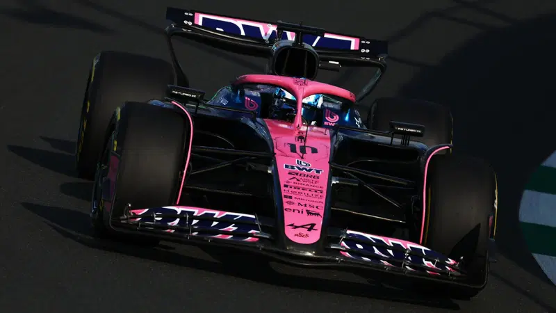 F1. GP Arabia Saudita 2025: Gasly conquista la FP1 di Jeddah, Leclerc tra le due McLaren di Norris e Piastri