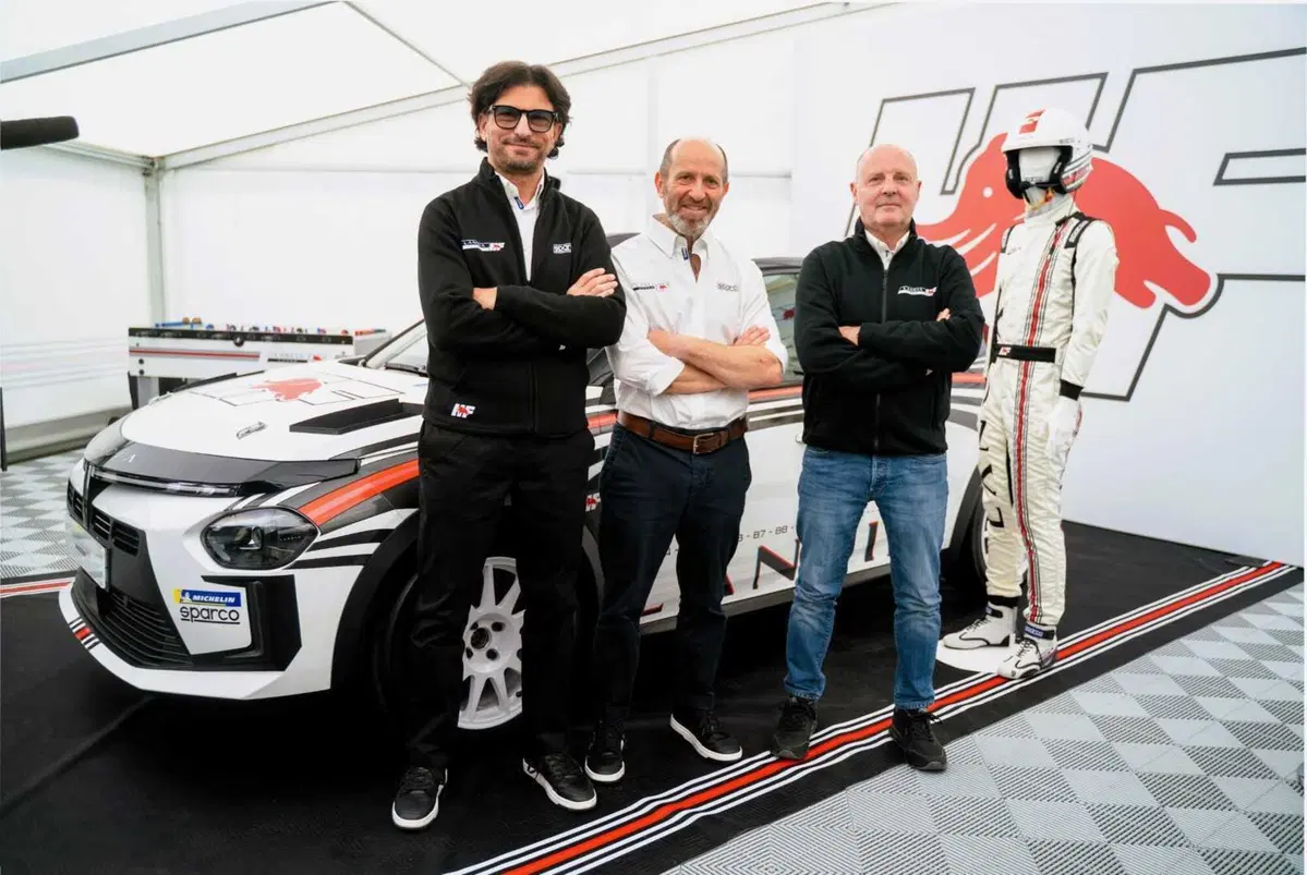 Rally. Il Ritorno di Lancia. Ma cosa significa esattamente? Eugenio Franzetti, Lancia Corse HF. [INTERVISTA] (4)