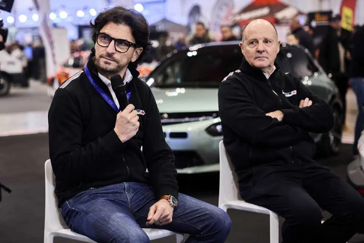 Rally. Il Ritorno di Lancia. Ma cosa significa esattamente? Eugenio Franzetti, Lancia Corse HF. [INTERVISTA] (6)