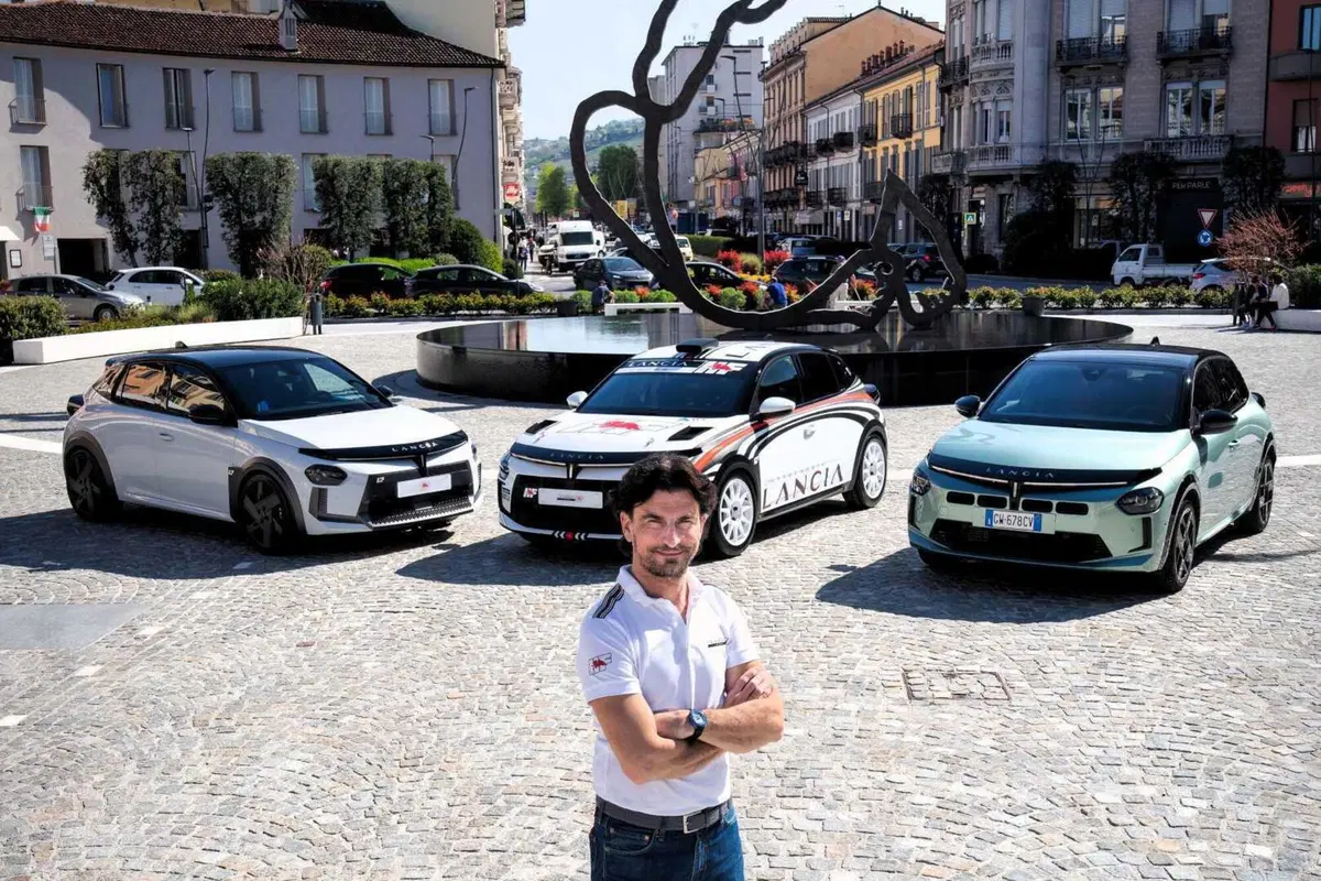 Rally. Il Ritorno di Lancia. Ma cosa significa esattamente? Eugenio Franzetti, Lancia Corse HF. [INTERVISTA] (8)
