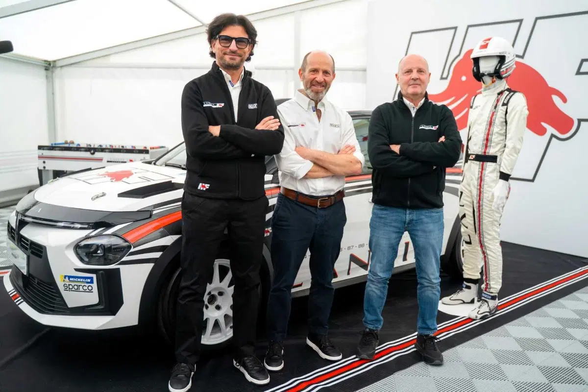 Rally. Il Ritorno di Lancia. Ma cosa significa esattamente? Eugenio Franzetti, Lancia Corse HF. [INTERVISTA] (9)