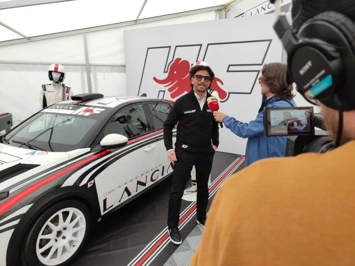 Rally. Il Ritorno di Lancia. Ma cosa significa esattamente? Eugenio Franzetti, Lancia Corse HF. [INTERVISTA] (10)